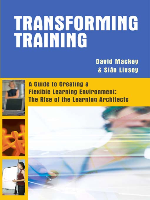 Cover image for Transforming Training